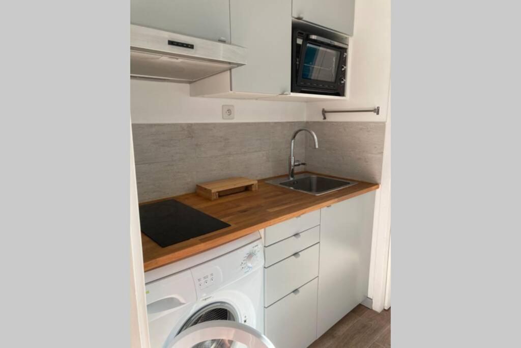 Apartamento Escapade Au Port Hyères Exterior foto