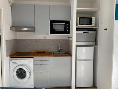 Apartamento Escapade Au Port Hyères Exterior foto