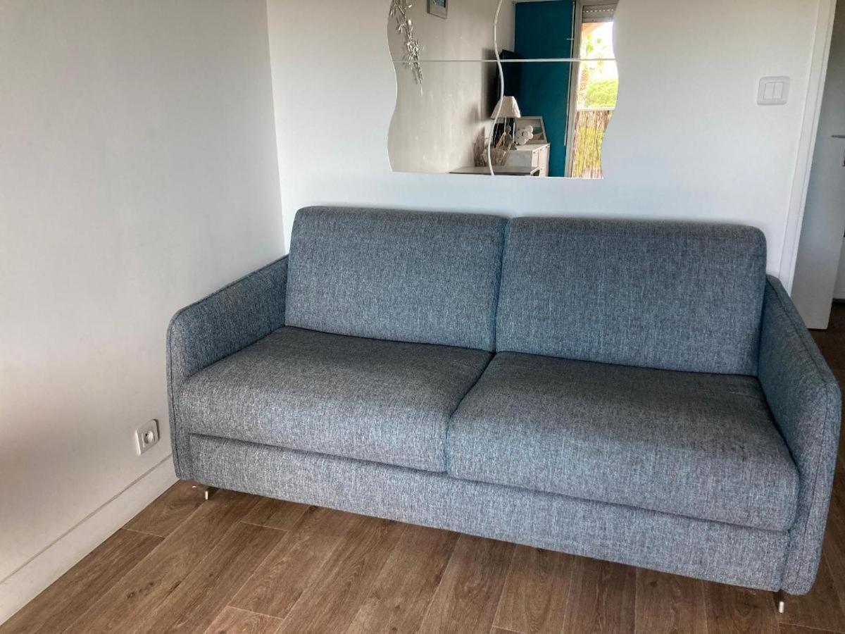 Apartamento Escapade Au Port Hyères Exterior foto